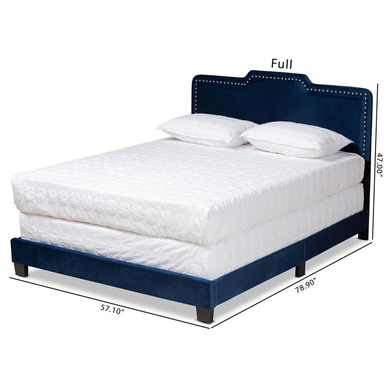 Etta Avenue Julianna Standard Bed Reviews Wayfair